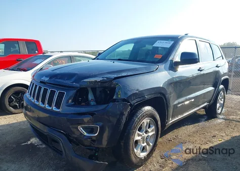 2015 Jeep Grand Cherokee Laredo z USA, uszkodzony, nr VIN 1C4RJFAG8FC129078